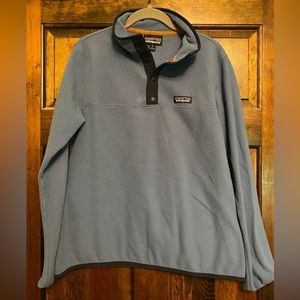 Patagonia Womens Synchilla Pullover